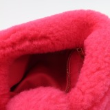 Bottega Veneta BV Jodie Hobo Shearling Mini — thumbnail 9