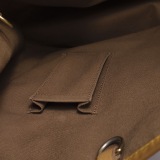 Louis Vuitton(LV) Batignolles Handbag Monogram Canvas Vertical — thumbnail 10