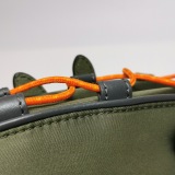 Christian Dior x Sacai Saddle Crossbody Bag Technical Fabric and Leather Mini — thumbnail 12