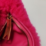 Bottega Veneta BV Jodie Hobo Shearling Mini — thumbnail 10