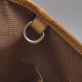 Louis Vuitton(LV) Batignolles Handbag Monogram Canvas Vertical — thumbnail 9