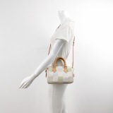 Louis Vuitton(LV) Speedy Bandouliere Bag Limited Edition Damierlicious Giant 20 — thumbnail 2
