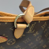 Louis Vuitton(LV) Batignolles Handbag Monogram Canvas Vertical — thumbnail 14