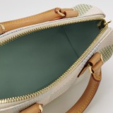 Louis Vuitton(LV) Speedy Bandouliere Bag Limited Edition Damierlicious Giant 20 — thumbnail 7