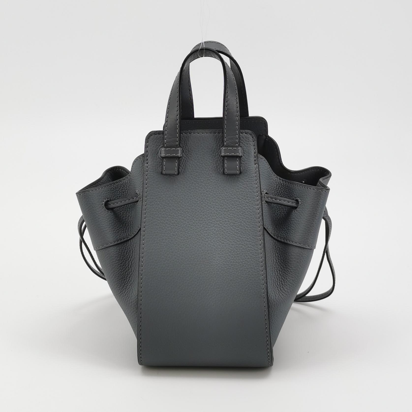 Loewe Hammock Bag Leather Mini — photo 3 of 13