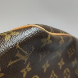 Louis Vuitton(LV) Batignolles Handbag Monogram Canvas Vertical — thumbnail 20