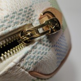 Louis Vuitton(LV) Speedy Bandouliere Bag Limited Edition Damierlicious Giant 20 — thumbnail 12