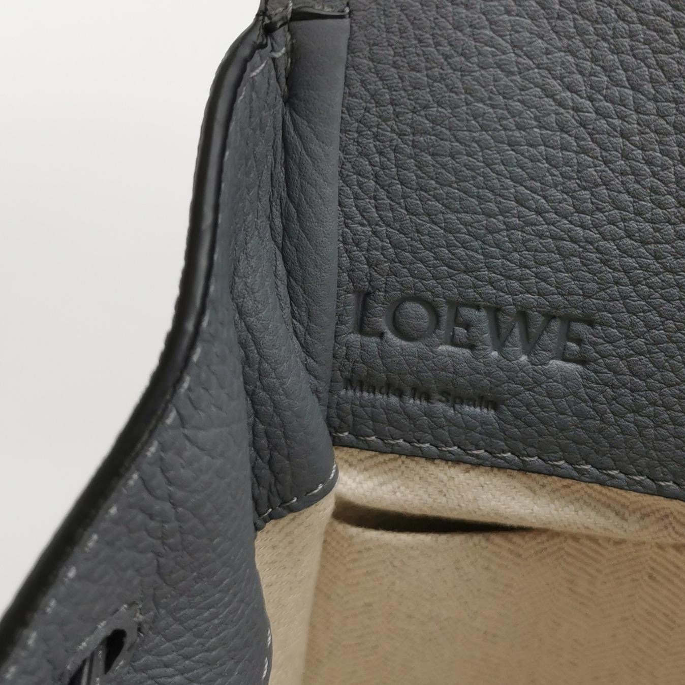 Loewe Hammock Bag Leather Mini — photo 8 of 13