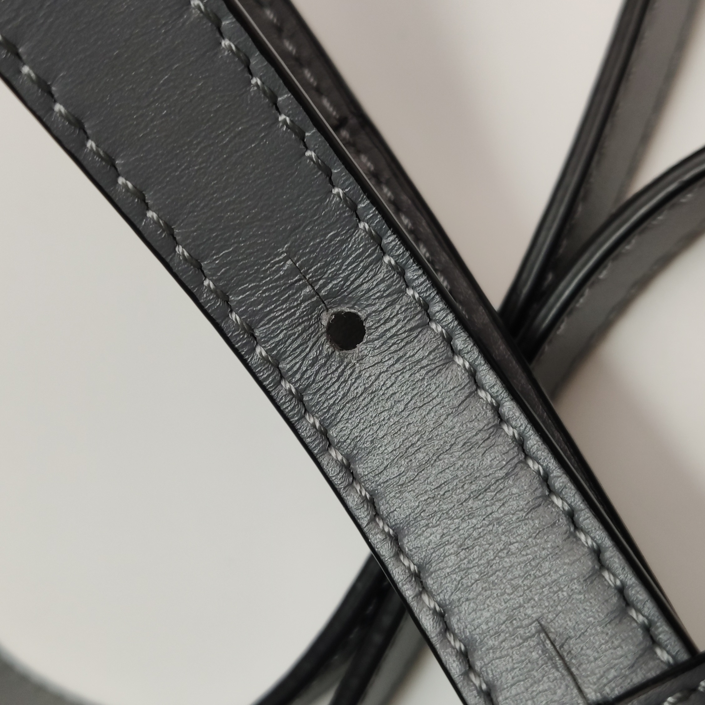Loewe Hammock Bag Leather Mini — photo 12 of 13