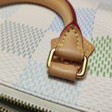 Louis Vuitton(LV) Speedy Bandouliere Bag Limited Edition Damierlicious Giant 20 — thumbnail 13