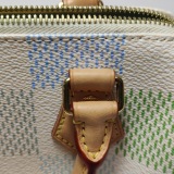 Louis Vuitton(LV) Speedy Bandouliere Bag Limited Edition Damierlicious Giant 20 — thumbnail 14