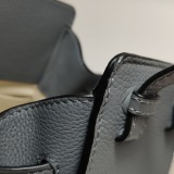 Loewe Hammock Bag Leather Mini — thumbnail 10