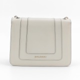 Bvlgari Serpenti Forever Square Shoulder Bag Leather Small — thumbnail 5