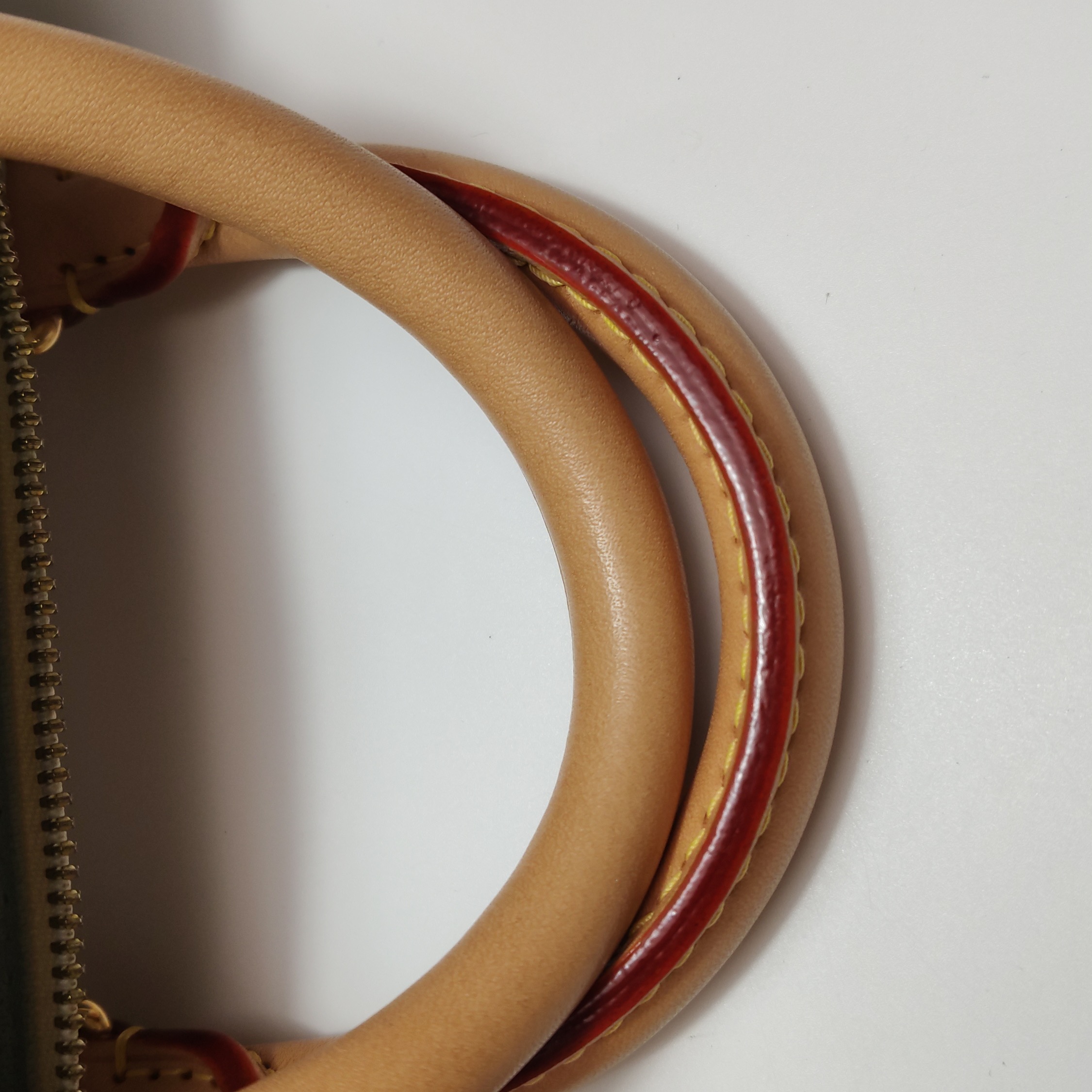 Louis Vuitton(LV) Speedy Bandouliere Bag Limited Edition Damierlicious Giant 20 — photo 19 of 19