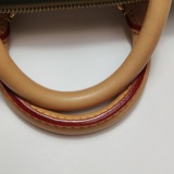Louis Vuitton(LV) Speedy Bandouliere Bag Limited Edition Damierlicious Giant 20 — thumbnail 19