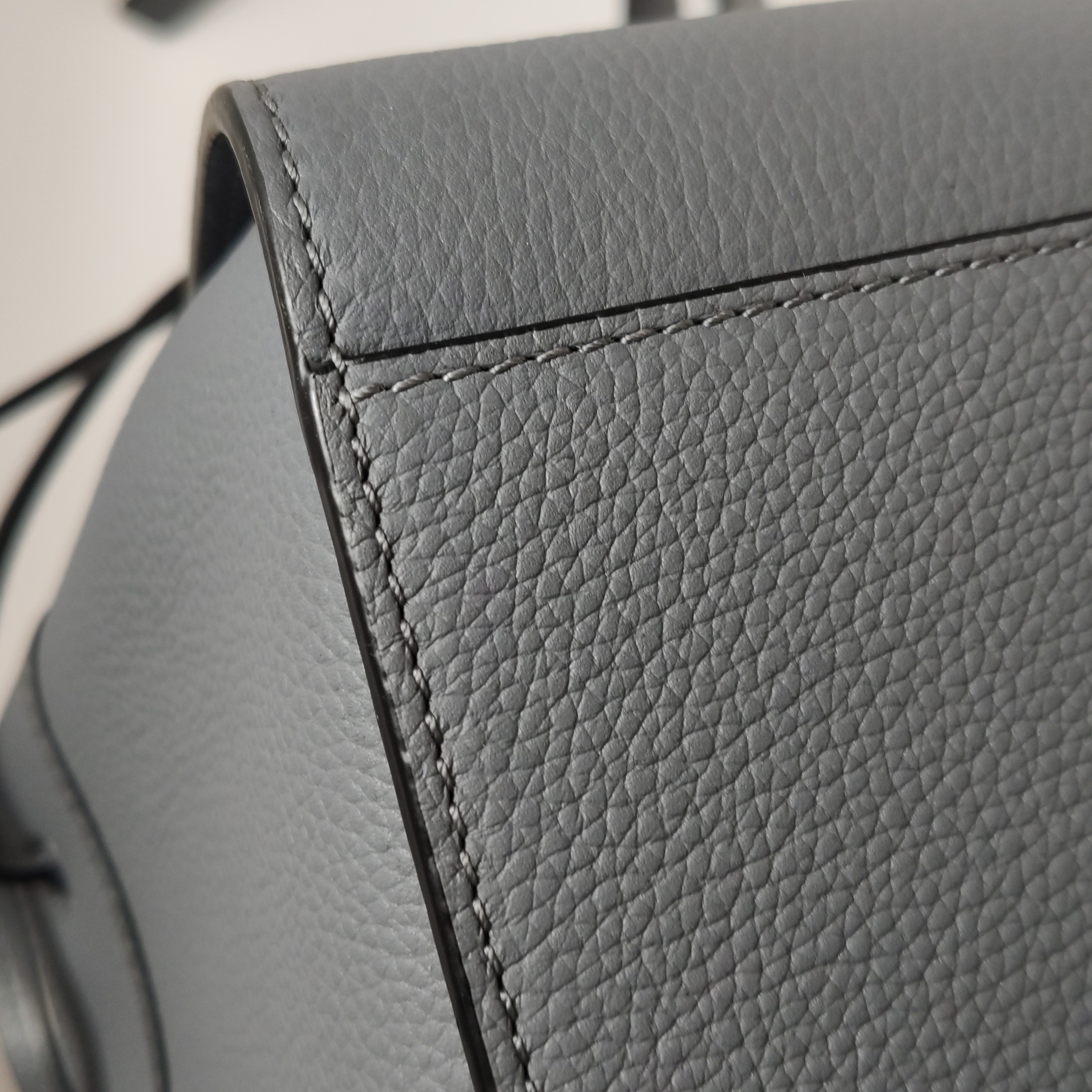 Loewe Hammock Bag Leather Mini — photo 11 of 13