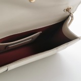 Bvlgari Serpenti Forever Square Shoulder Bag Leather Small — thumbnail 7