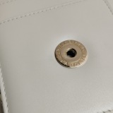 Bvlgari Serpenti Forever Square Shoulder Bag Leather Small — thumbnail 21