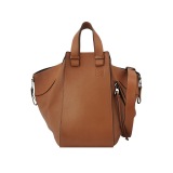 Loewe Hammock Bag Leather Small — thumbnail 1
