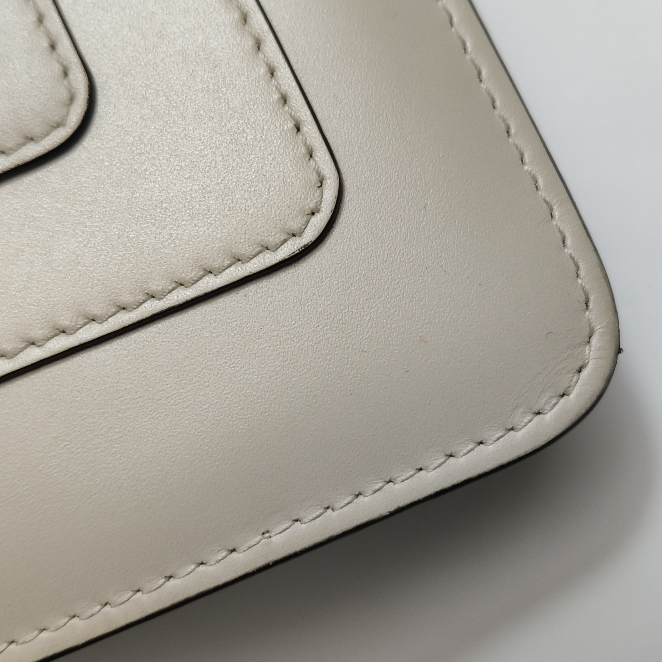 Bvlgari Serpenti Forever Square Shoulder Bag Leather Small — photo 22 of 22