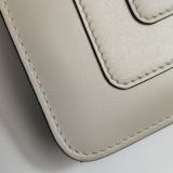 Bvlgari Serpenti Forever Square Shoulder Bag Leather Small — thumbnail 22