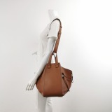 Loewe Hammock Bag Leather Small — thumbnail 2