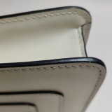Bvlgari Serpenti Forever Square Shoulder Bag Leather Small — thumbnail 16