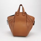 Loewe Hammock Bag Leather Small — thumbnail 3