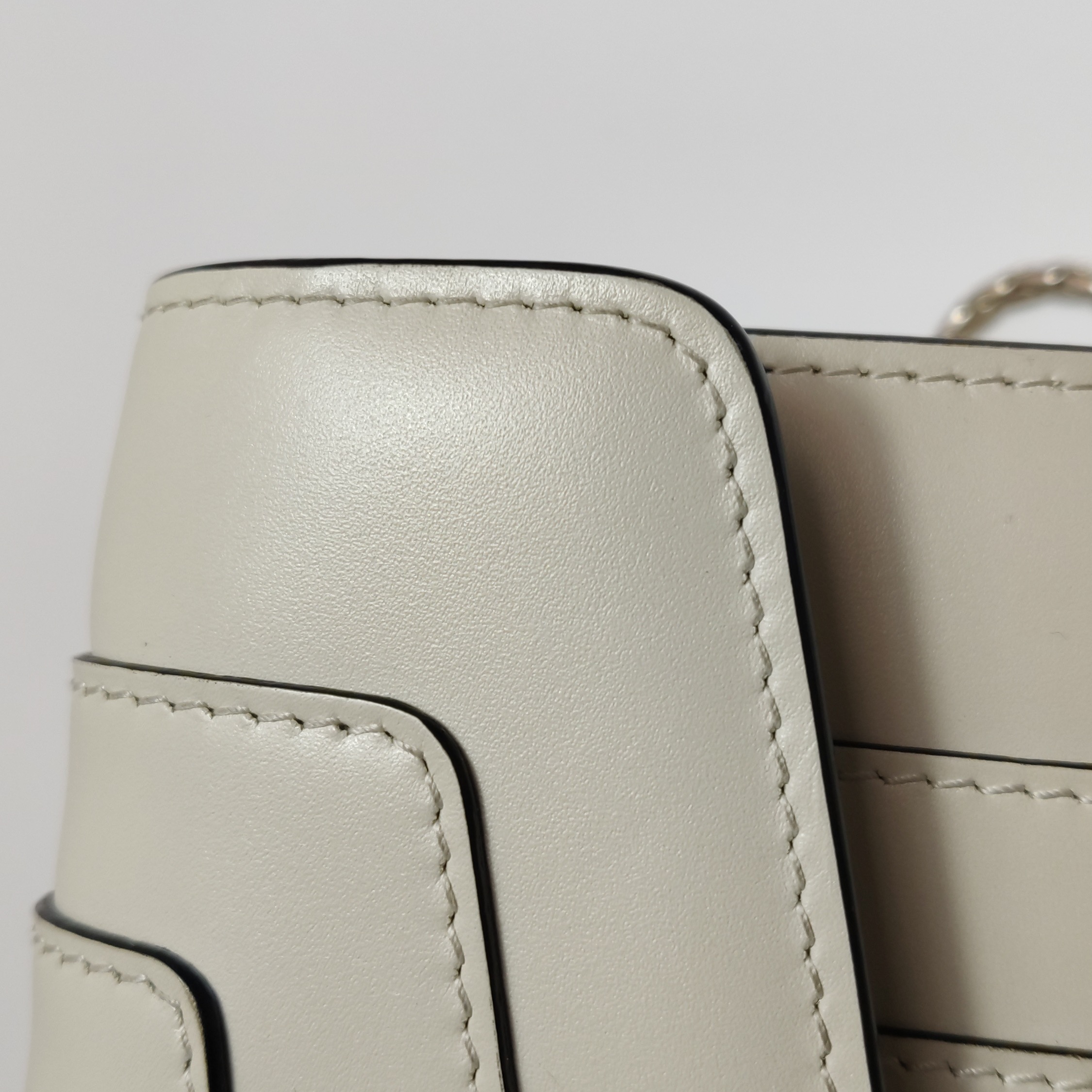 Bvlgari Serpenti Forever Square Shoulder Bag Leather Small — photo 18 of 22