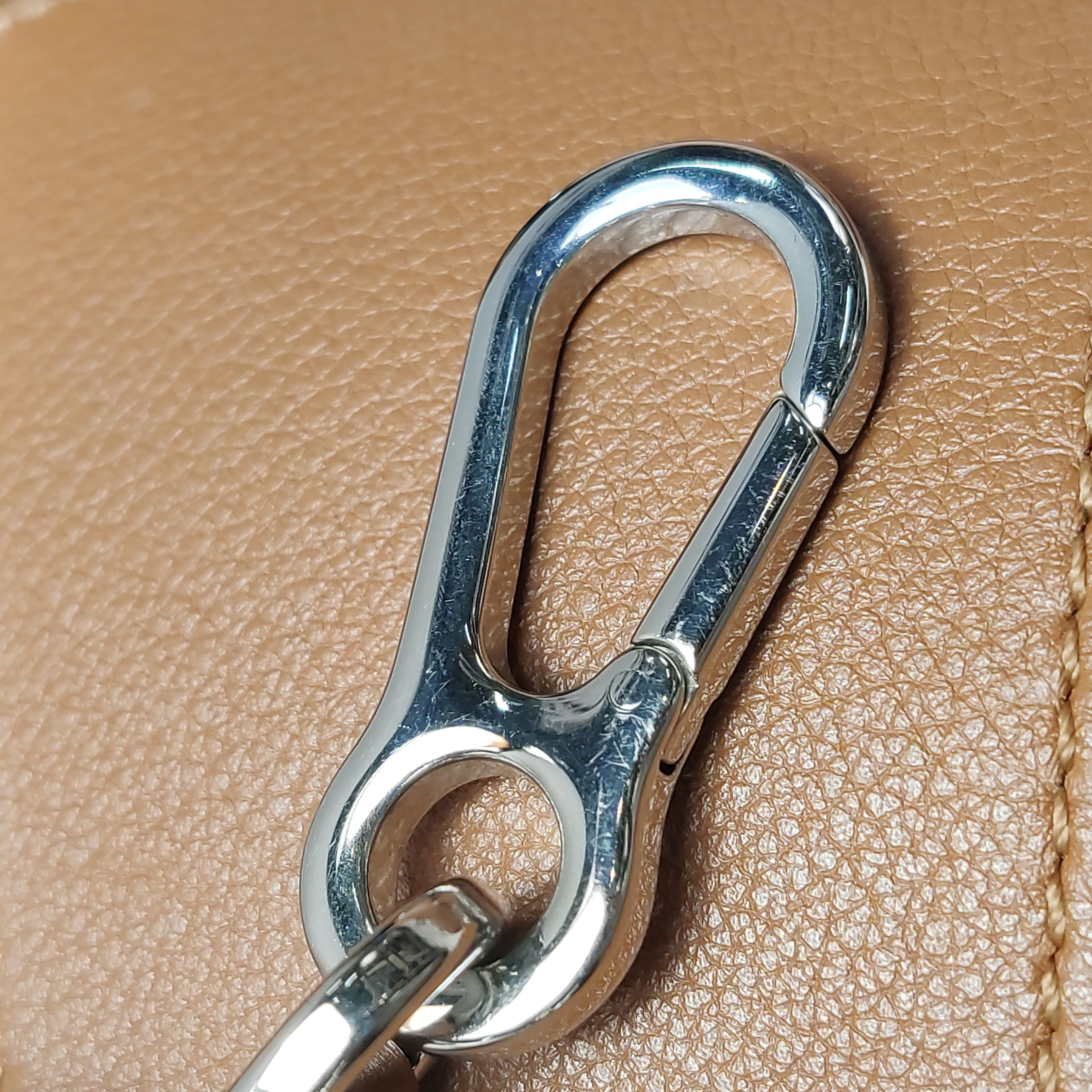 Loewe Hammock Bag Leather Small — photo 11 of 16