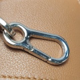 Loewe Hammock Bag Leather Small — thumbnail 11
