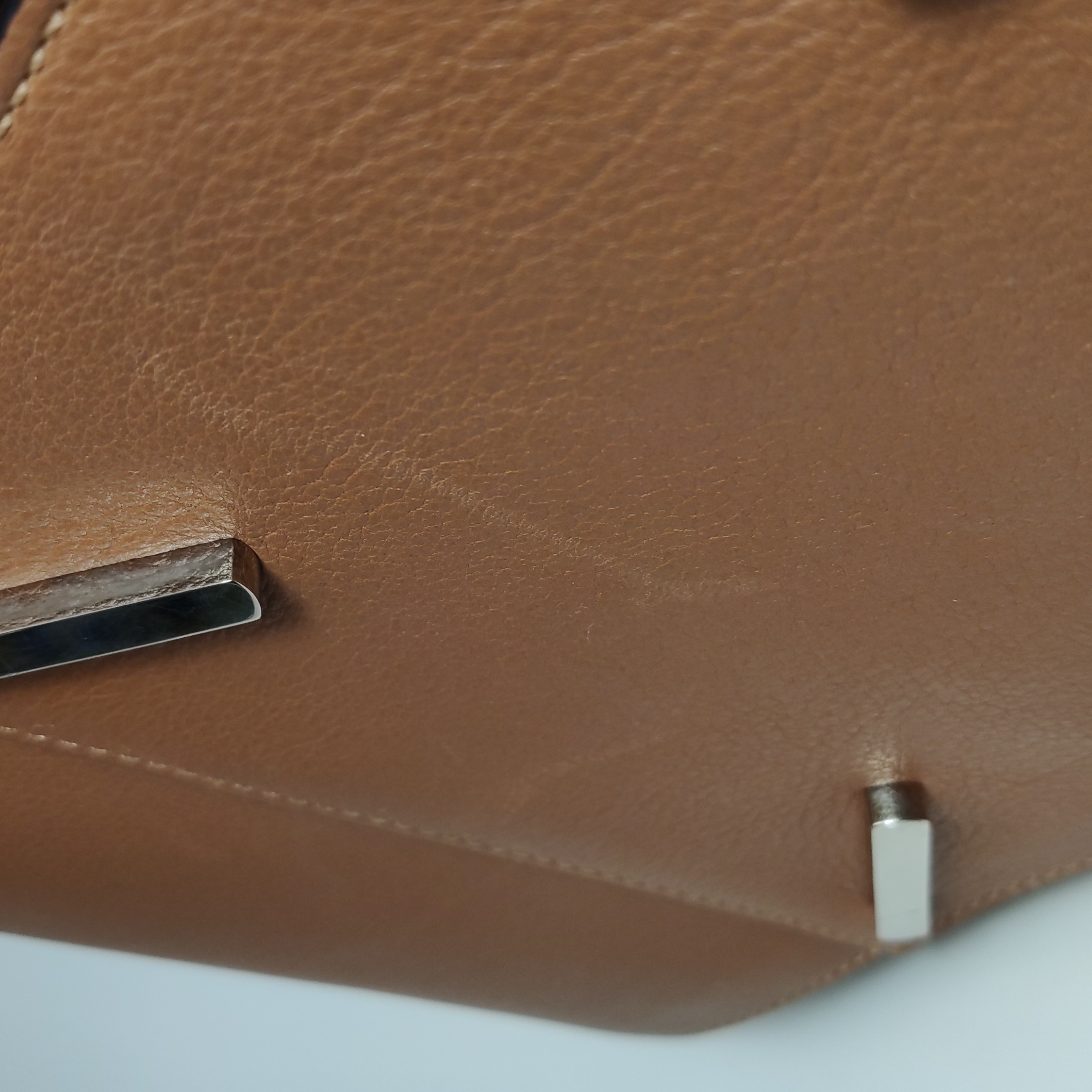 Loewe Hammock Bag Leather Small — photo 12 of 16