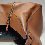 Loewe Hammock Bag Leather Small — thumbnail 9