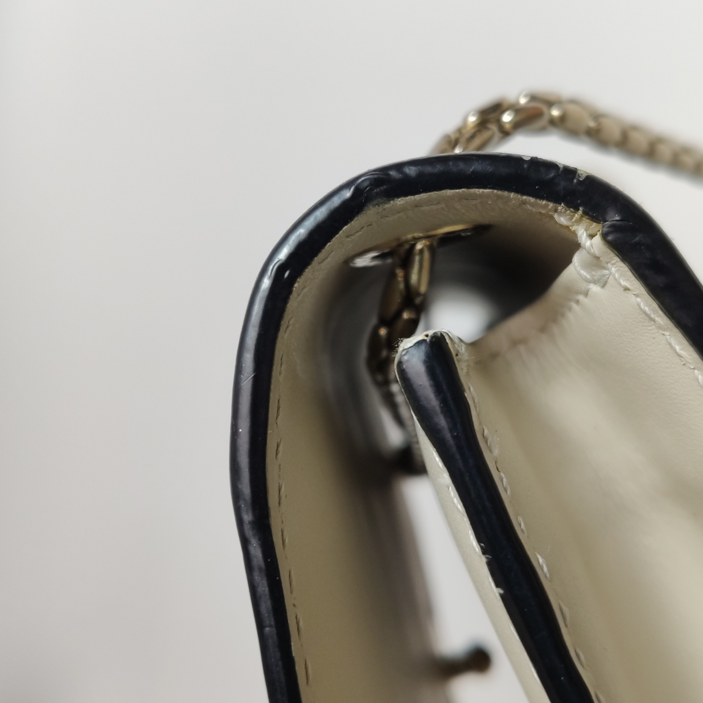 Bvlgari Serpenti Forever Square Shoulder Bag Leather Small — photo 11 of 22