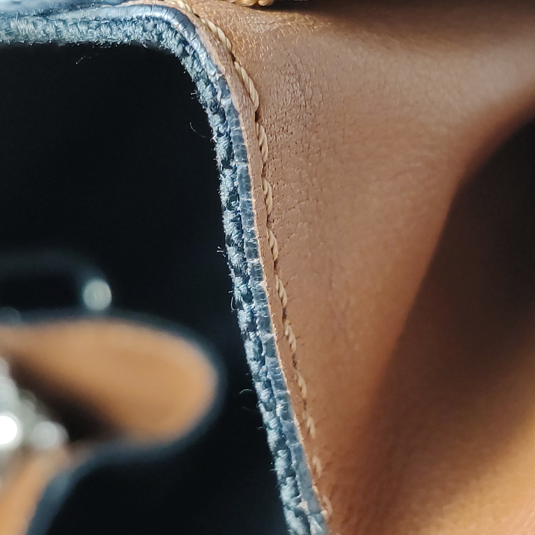 Loewe Hammock Bag Leather Small — photo 13 of 16