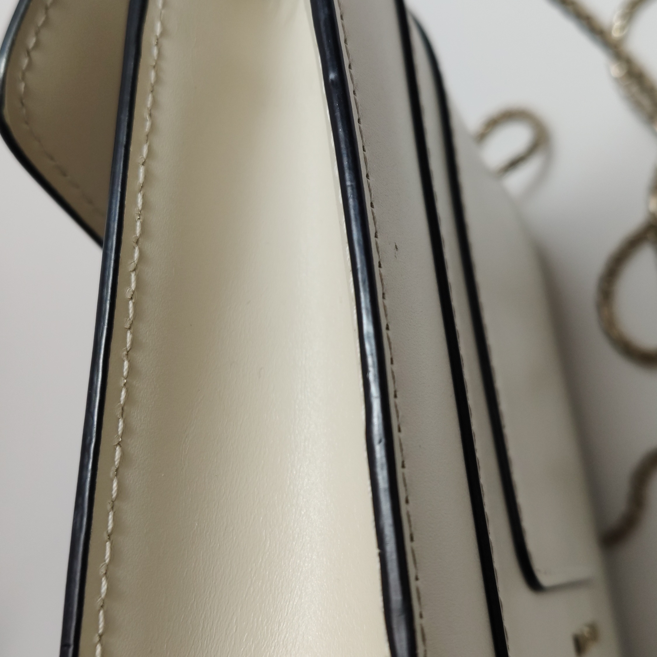 Bvlgari Serpenti Forever Square Shoulder Bag Leather Small — photo 17 of 22