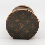 Louis Vuitton(LV) Cannes Handbag Monogram Canvas Nano — thumbnail 6