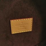 Louis Vuitton(LV) Cannes Handbag Monogram Canvas Nano — thumbnail 9