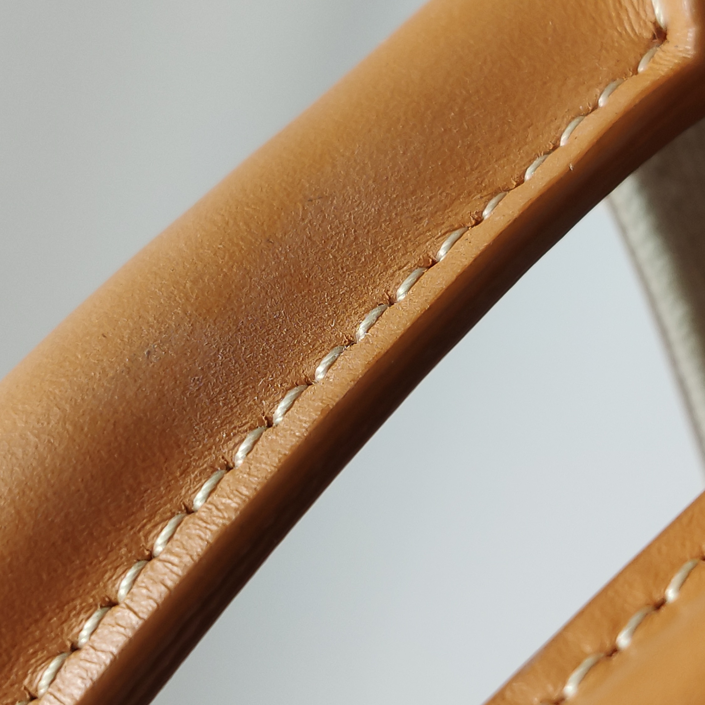 Celine Vertical Cabas Tote Canvas with Leather Mini — photo 12 of 13