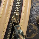 Louis Vuitton(LV) Cannes Handbag Monogram Canvas Nano — thumbnail 12