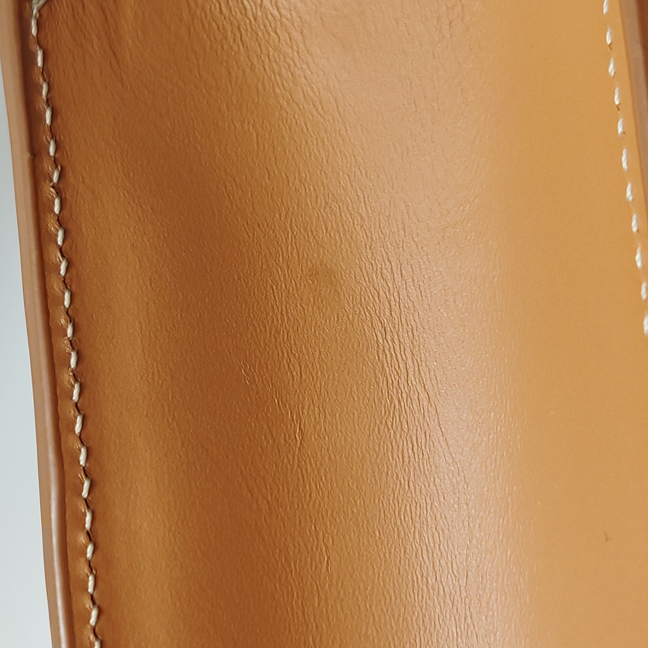 Celine Vertical Cabas Tote Canvas with Leather Mini — photo 9 of 13