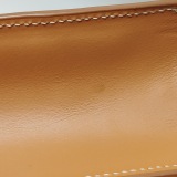 Celine Vertical Cabas Tote Canvas with Leather Mini — thumbnail 9