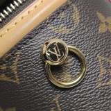 Louis Vuitton(LV) Cannes Handbag Monogram Canvas Nano — thumbnail 16