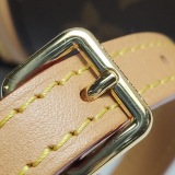 Louis Vuitton(LV) Cannes Handbag Monogram Canvas Nano — thumbnail 19
