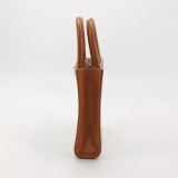 Celine Vertical Cabas Tote Canvas with Leather Mini — thumbnail 5
