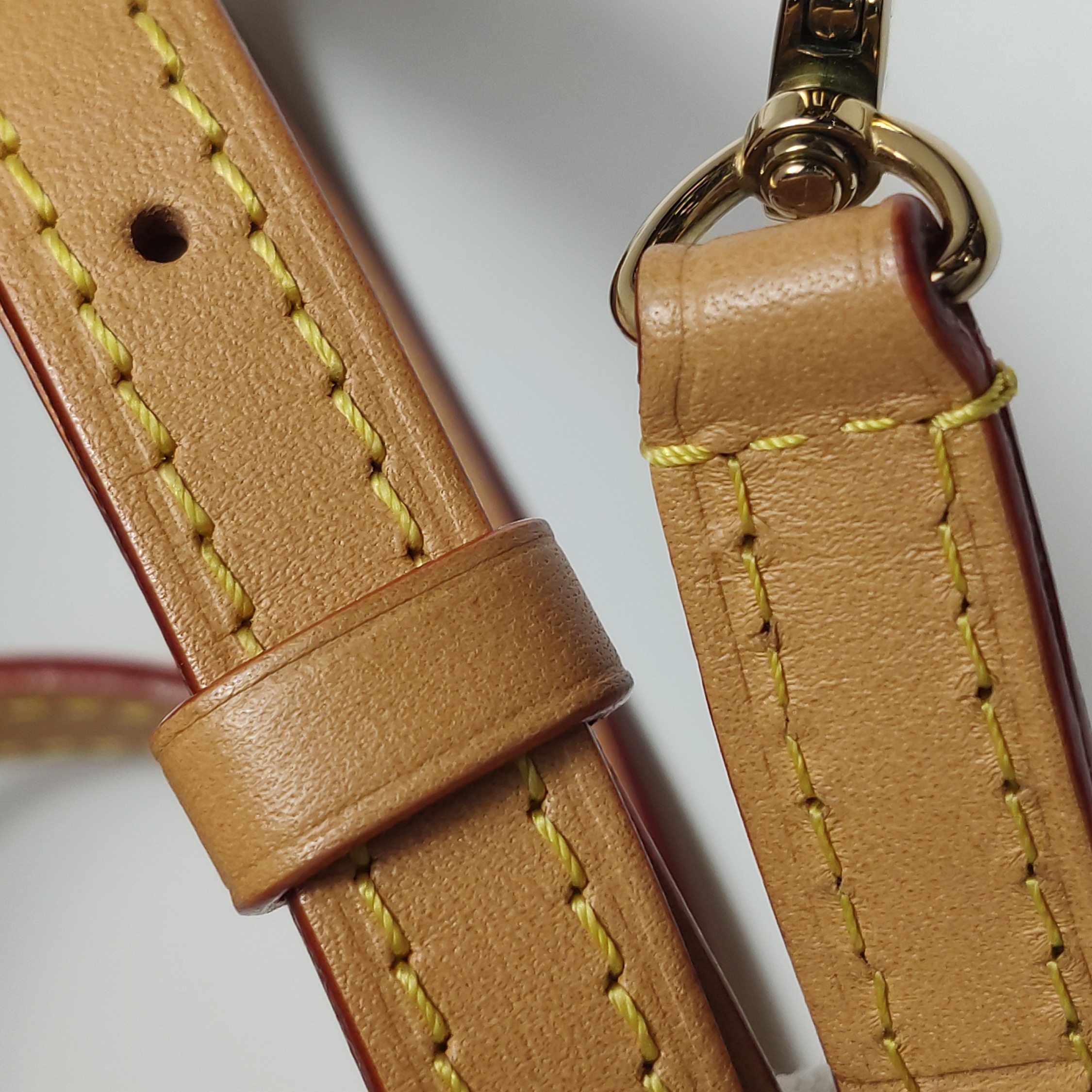 Louis Vuitton(LV) Cannes Handbag Monogram Canvas Nano — photo 18 of 21