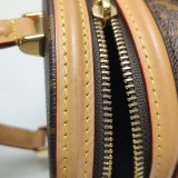 Louis Vuitton(LV) Cannes Handbag Monogram Canvas Nano — thumbnail 11