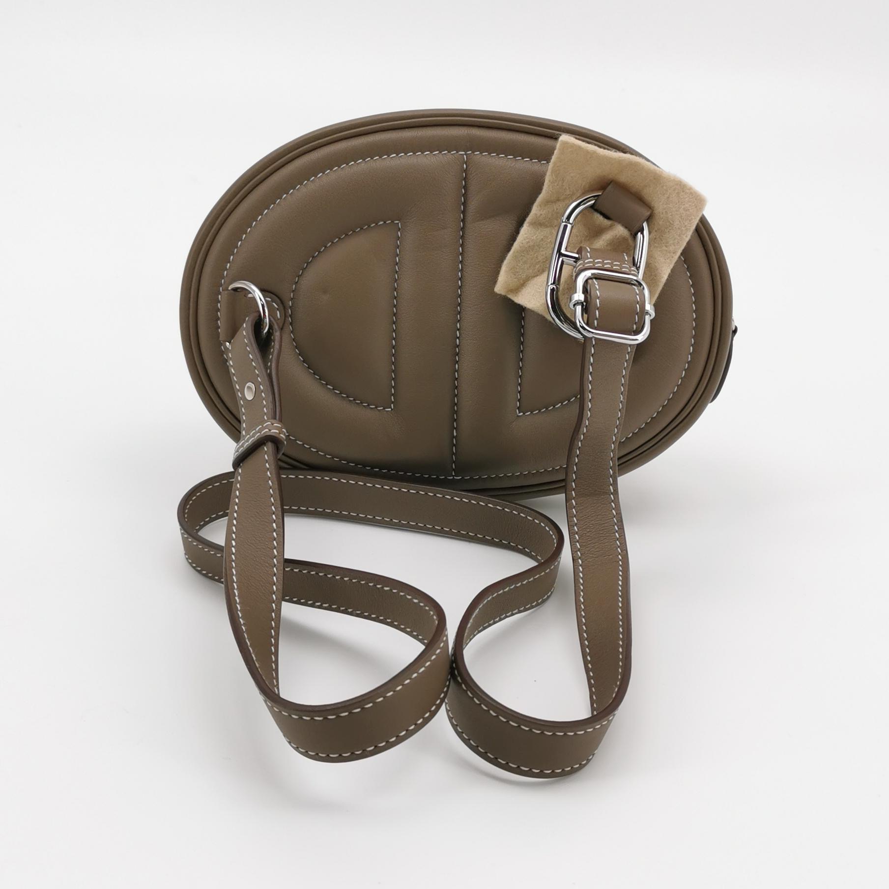 Hermes In-The-Loop Belt Bag Swift — photo 5 of 15