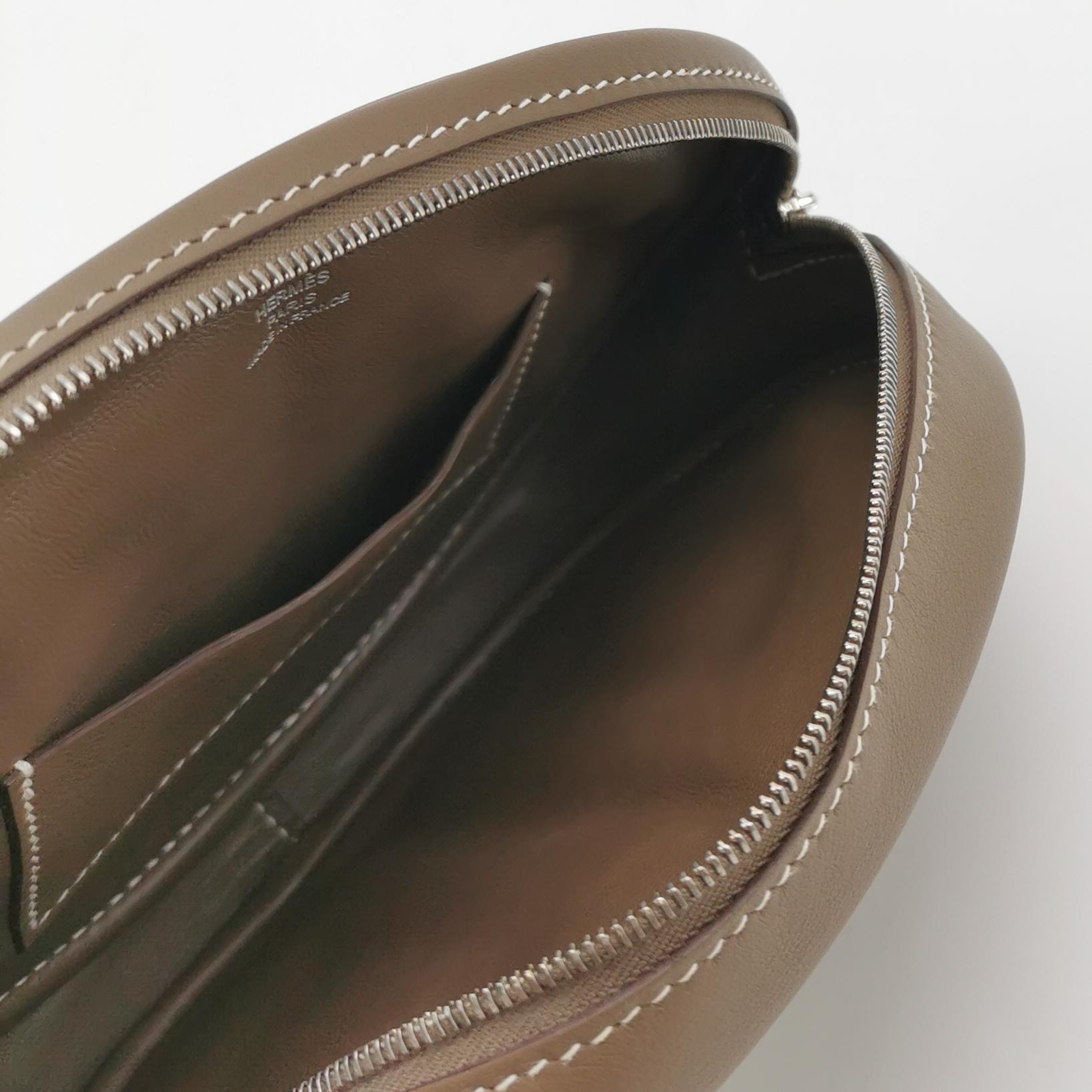 Hermes In-The-Loop Belt Bag Swift — photo 7 of 15