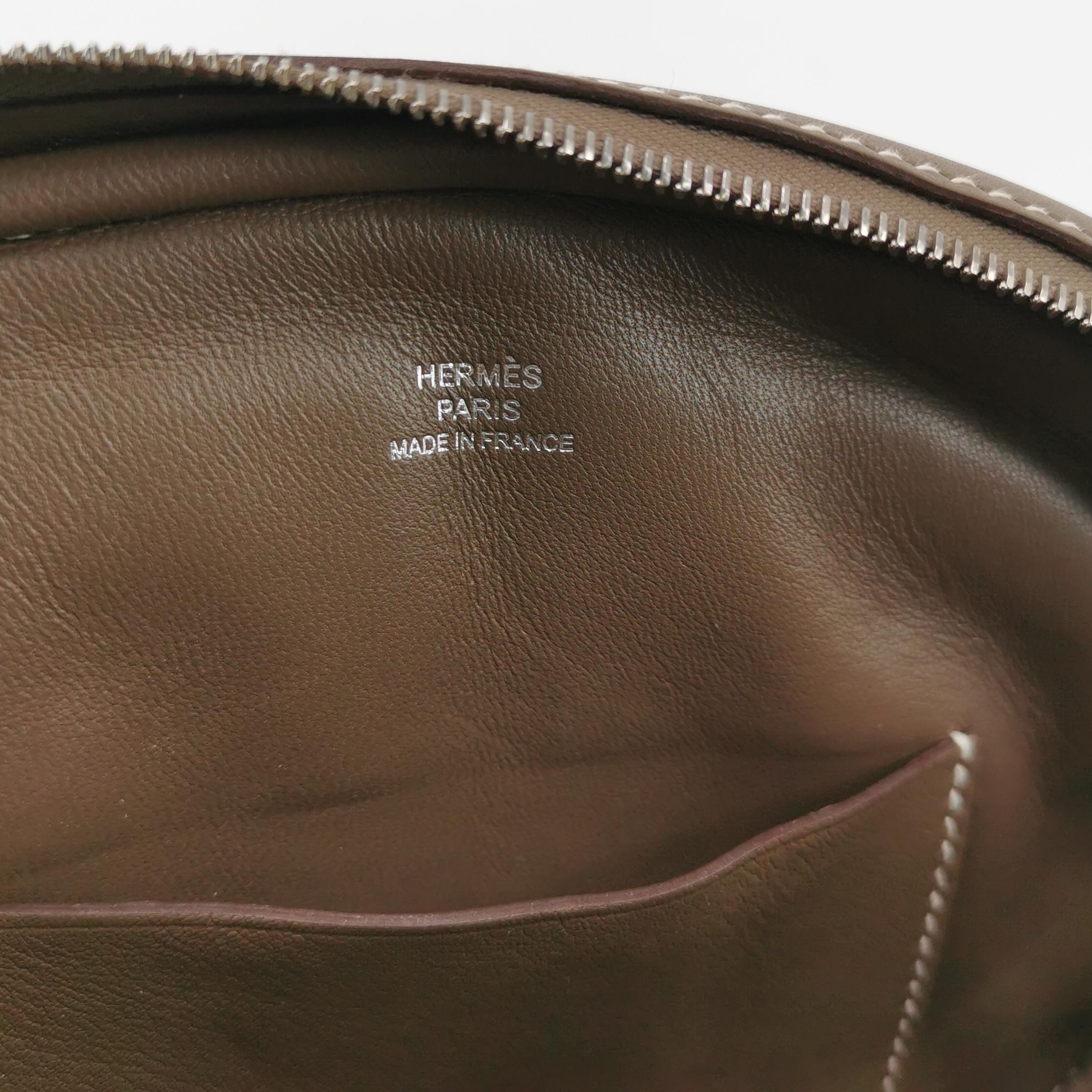 Hermes In-The-Loop Belt Bag Swift — photo 9 of 15